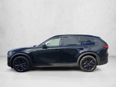 2025 Mazda Mazda CX-90 3.3 Turbo Premium Sport