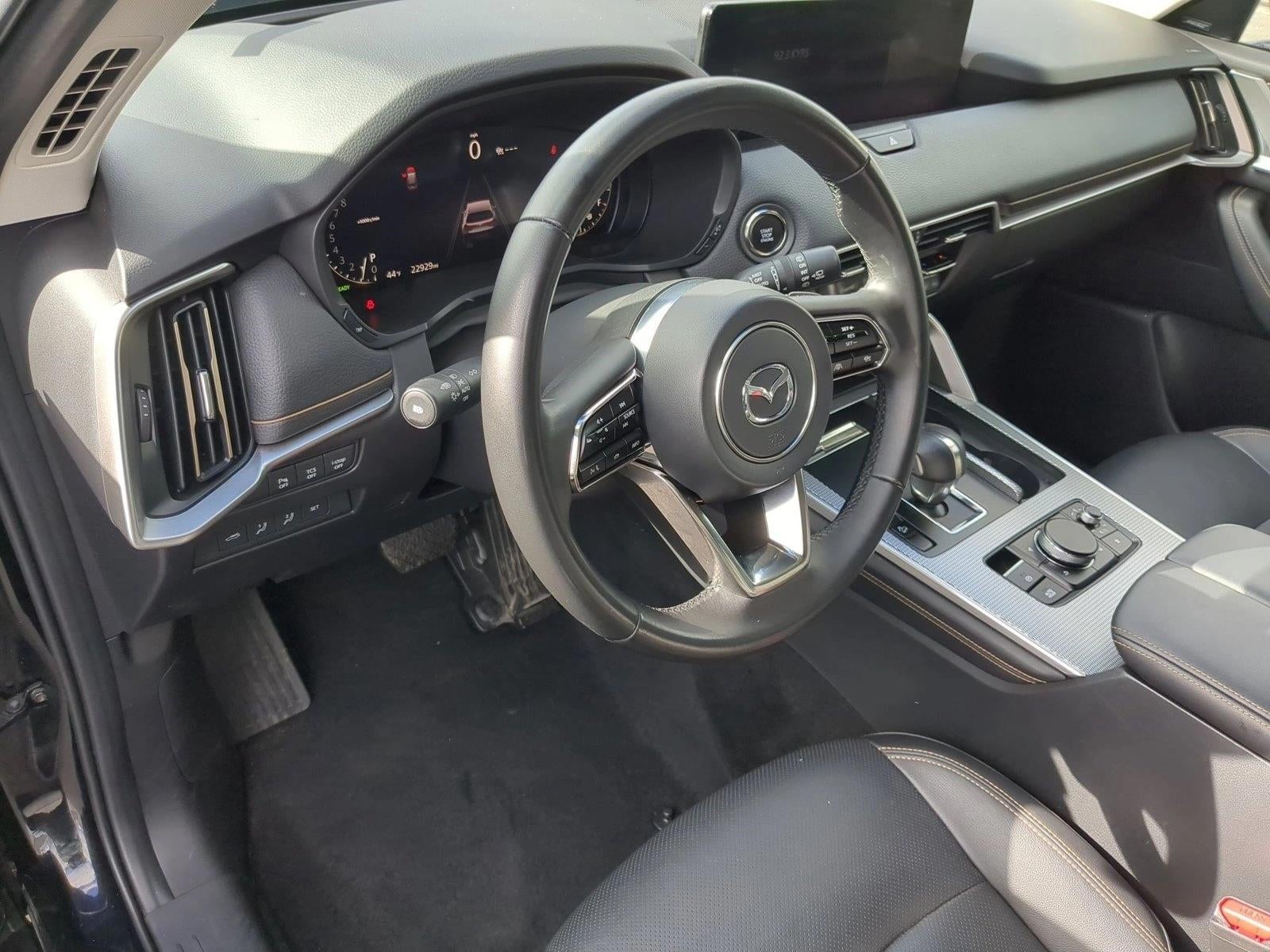 2025 Mazda Mazda CX-90 3.3 Turbo Premium Sport