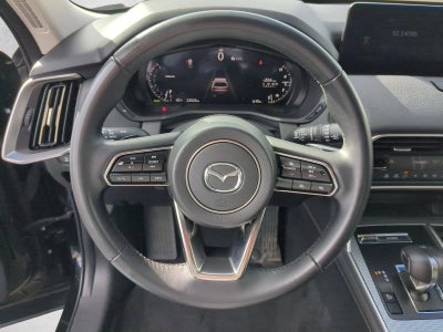 2025 Mazda Mazda CX-90 3.3 Turbo Premium Sport