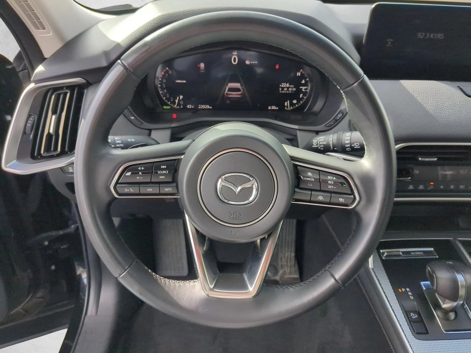 2025 Mazda Mazda CX-90 3.3 Turbo Premium Sport