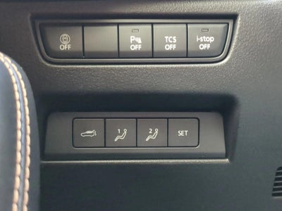 2025 Mazda Mazda CX-90 3.3 Turbo Premium Sport