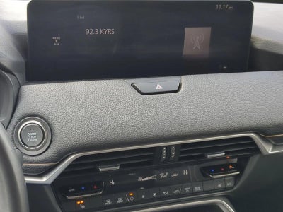 2025 Mazda Mazda CX-90 3.3 Turbo Premium Sport