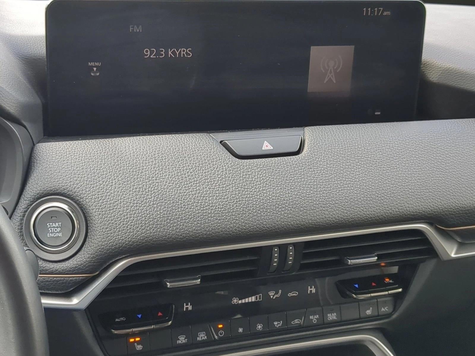 2025 Mazda Mazda CX-90 3.3 Turbo Premium Sport