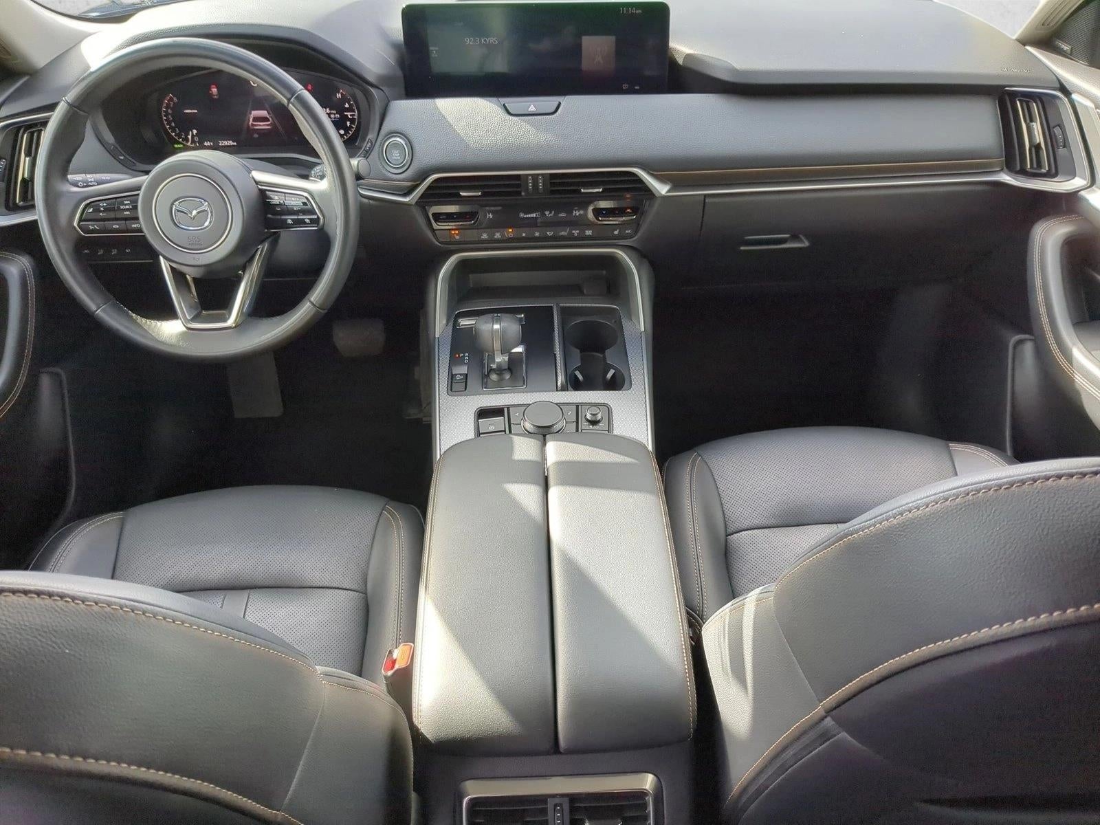 2025 Mazda Mazda CX-90 3.3 Turbo Premium Sport