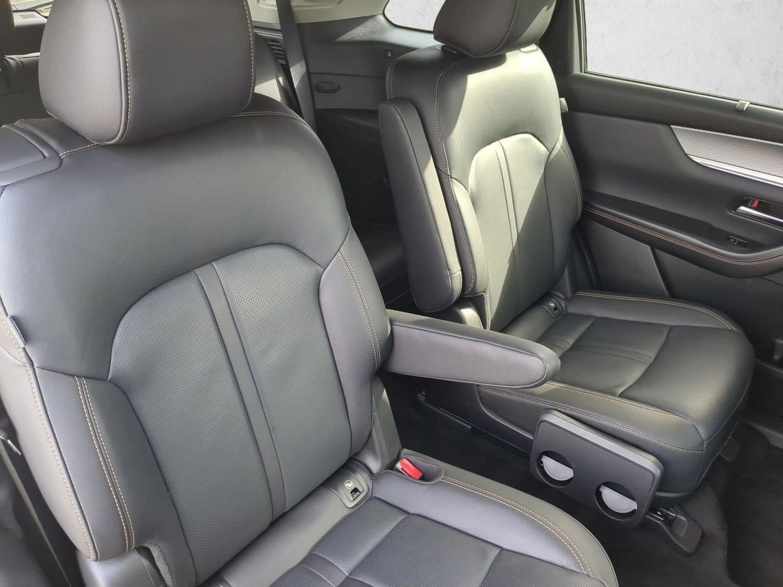 2025 Mazda Mazda CX-90 3.3 Turbo Premium Sport