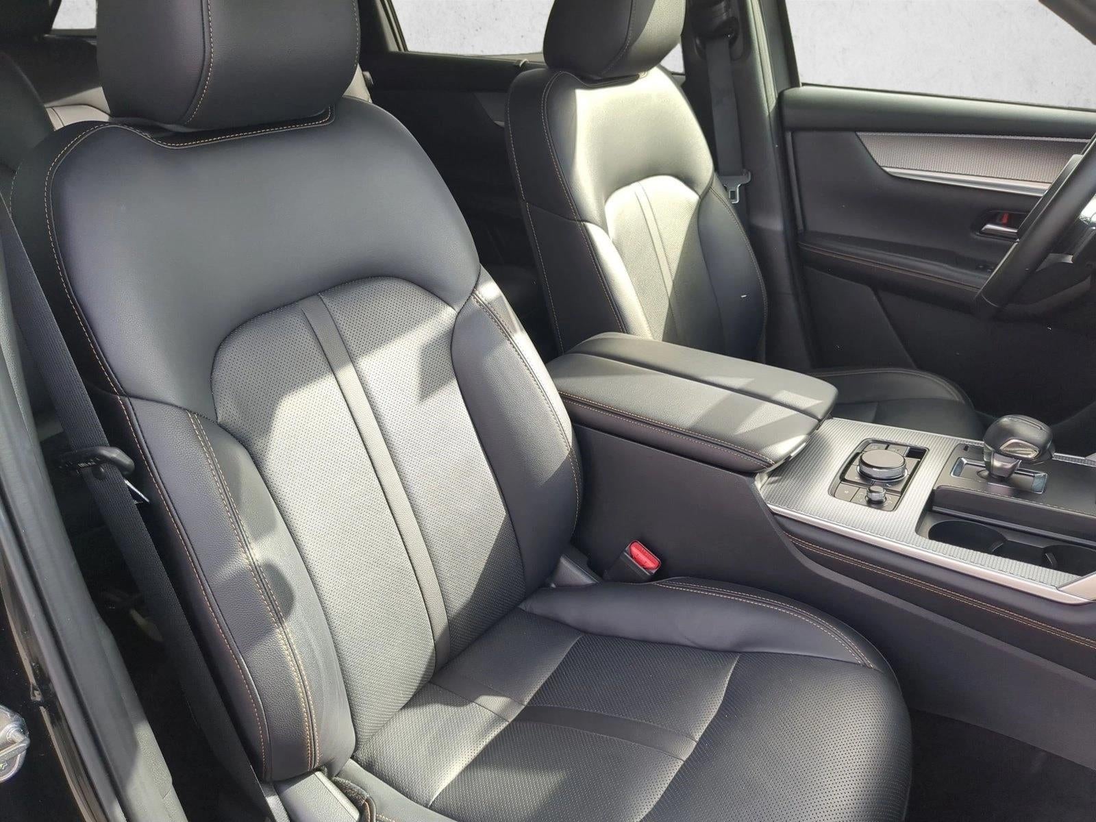 2025 Mazda Mazda CX-90 3.3 Turbo Premium Sport