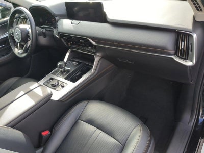 2025 Mazda Mazda CX-90 3.3 Turbo Premium Sport