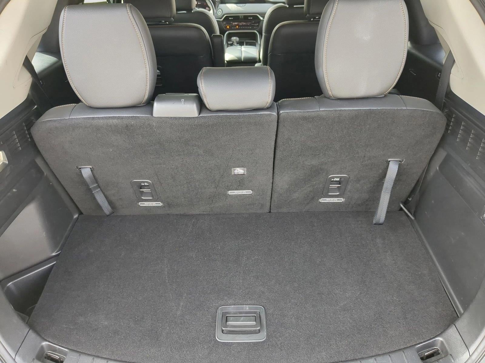 2025 Mazda Mazda CX-90 3.3 Turbo Premium Sport