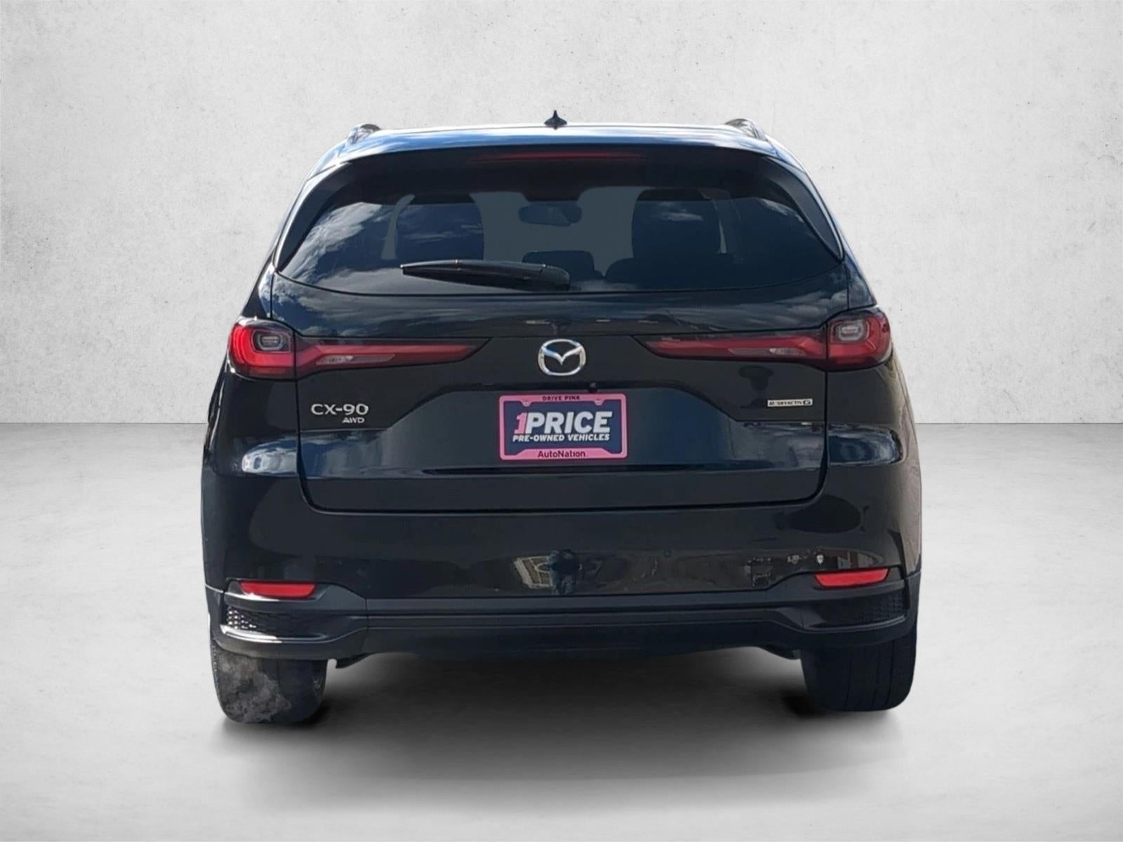 2025 Mazda Mazda CX-90 3.3 Turbo Premium Sport