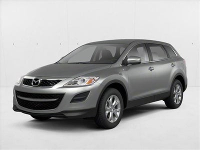 2010 Mazda Mazda CX-9 FWD 4dr Touring