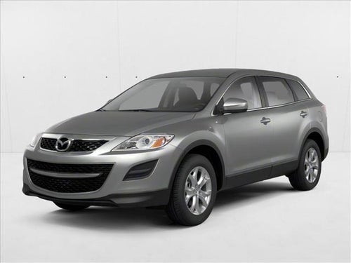 2010 Mazda Mazda CX-9 FWD 4dr Touring