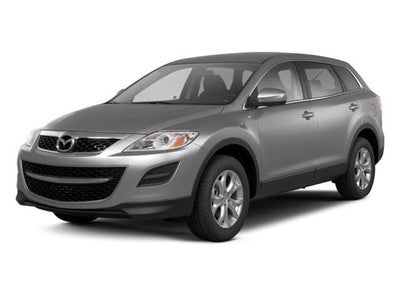 2010 Mazda Mazda CX-9 FWD 4dr Touring