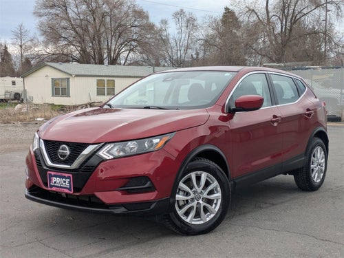 2021 Nissan Rogue Sport AWD S