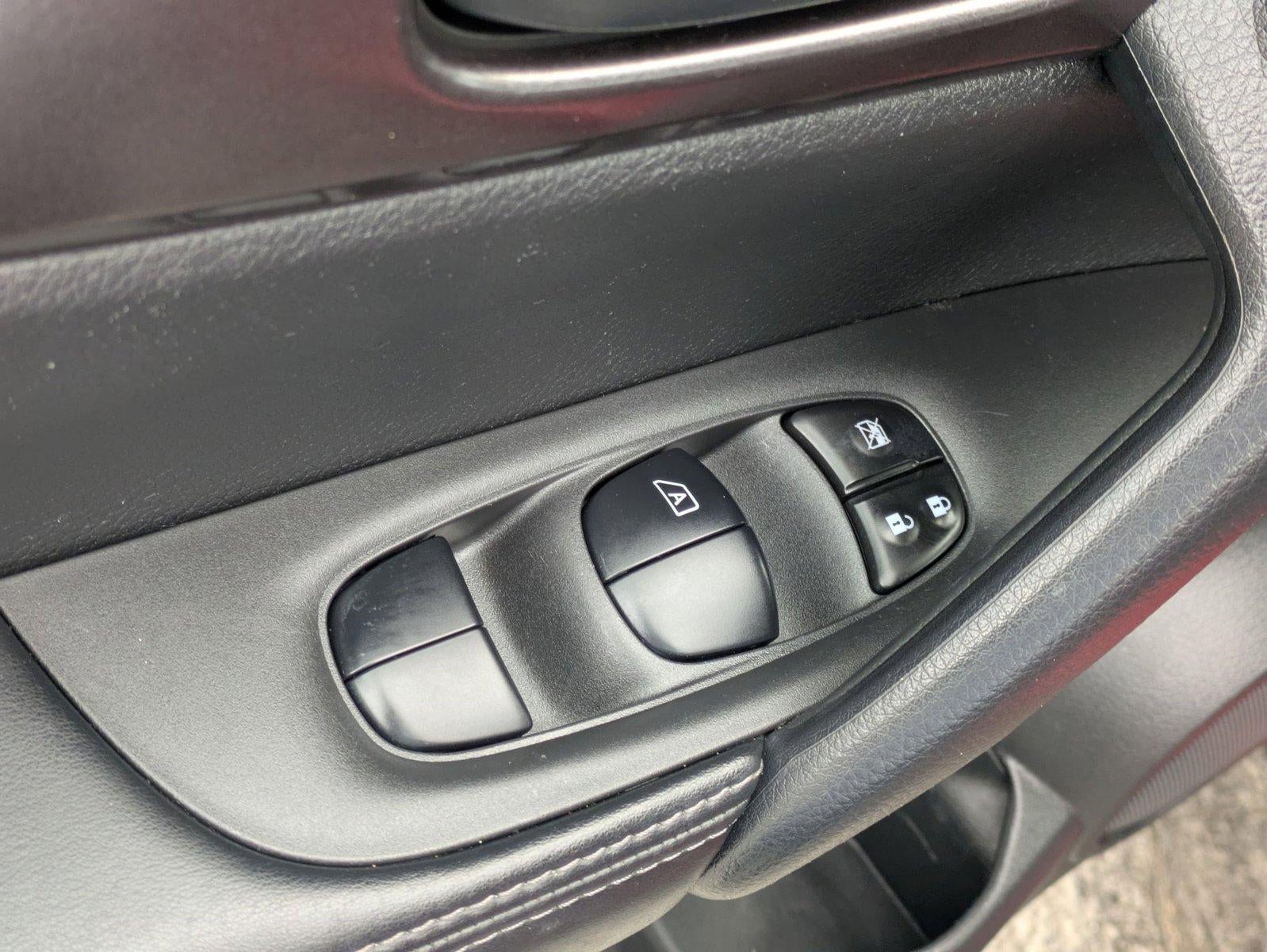 2021 Nissan Rogue Sport AWD S