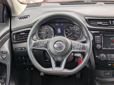 2021 Nissan Rogue Sport AWD S