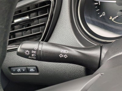 2021 Nissan Rogue Sport AWD S