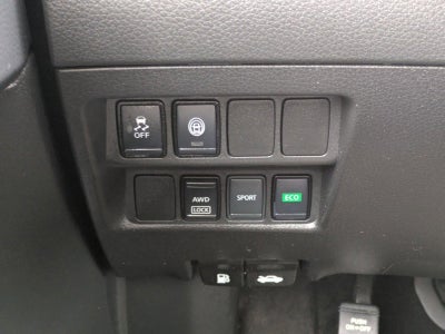 2021 Nissan Rogue Sport AWD S