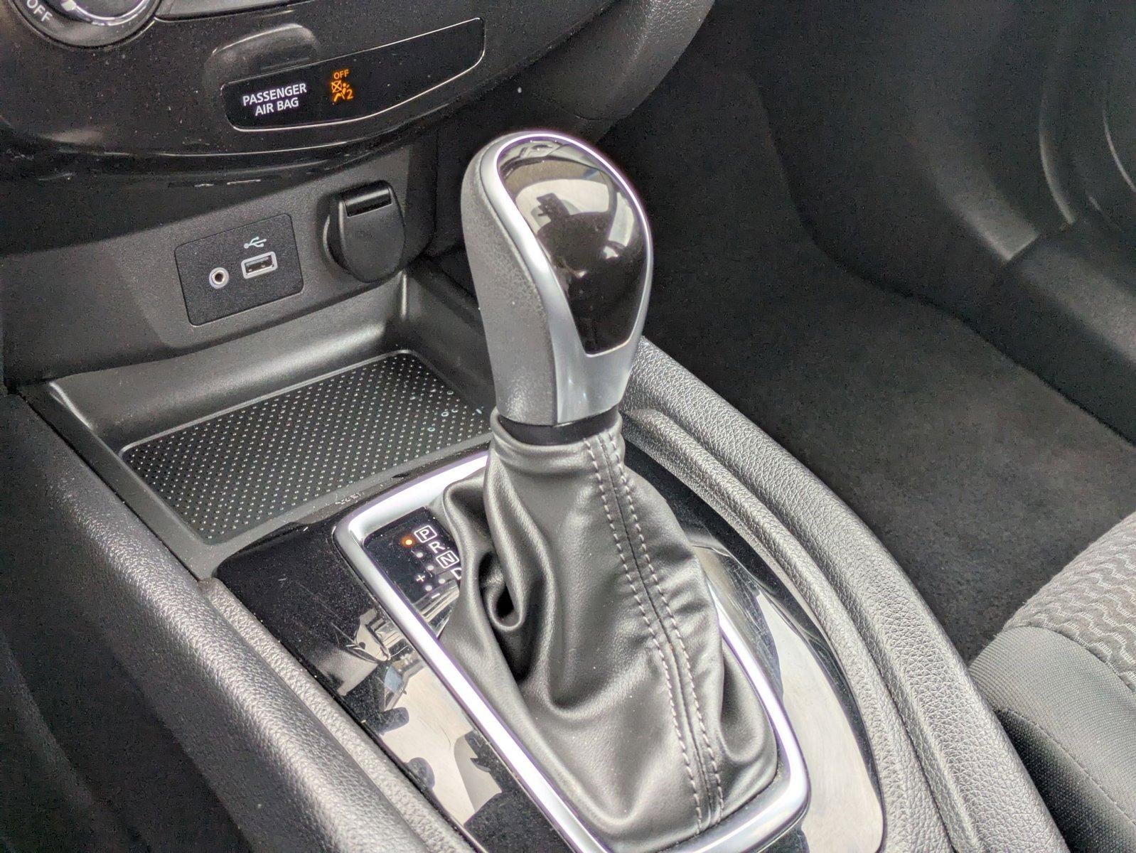 2021 Nissan Rogue Sport AWD S