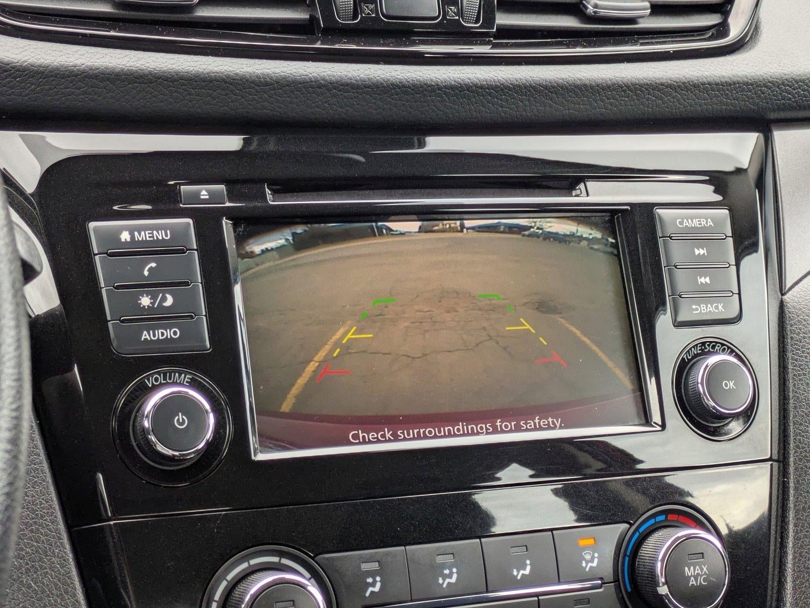 2021 Nissan Rogue Sport AWD S