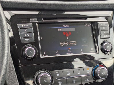 2021 Nissan Rogue Sport AWD S