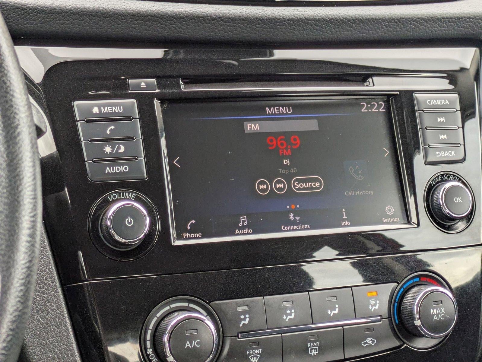 2021 Nissan Rogue Sport AWD S