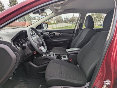 2021 Nissan Rogue Sport AWD S