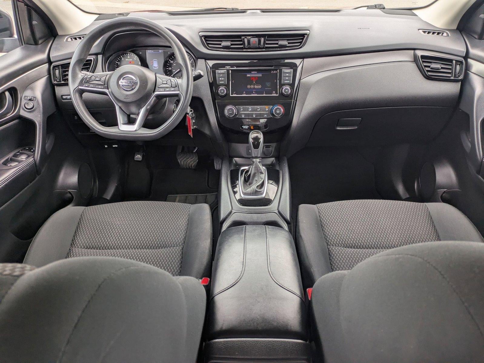 2021 Nissan Rogue Sport AWD S