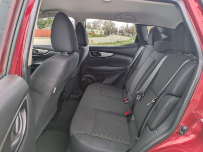 2021 Nissan Rogue Sport AWD S