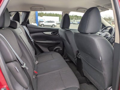 2021 Nissan Rogue Sport AWD S