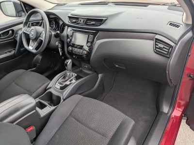 2021 Nissan Rogue Sport AWD S