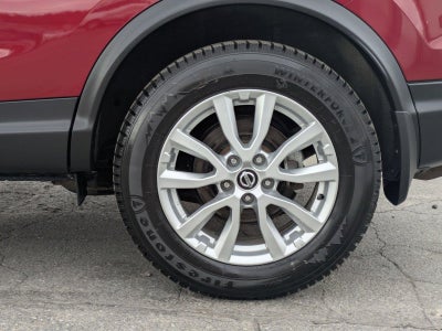 2021 Nissan Rogue Sport AWD S