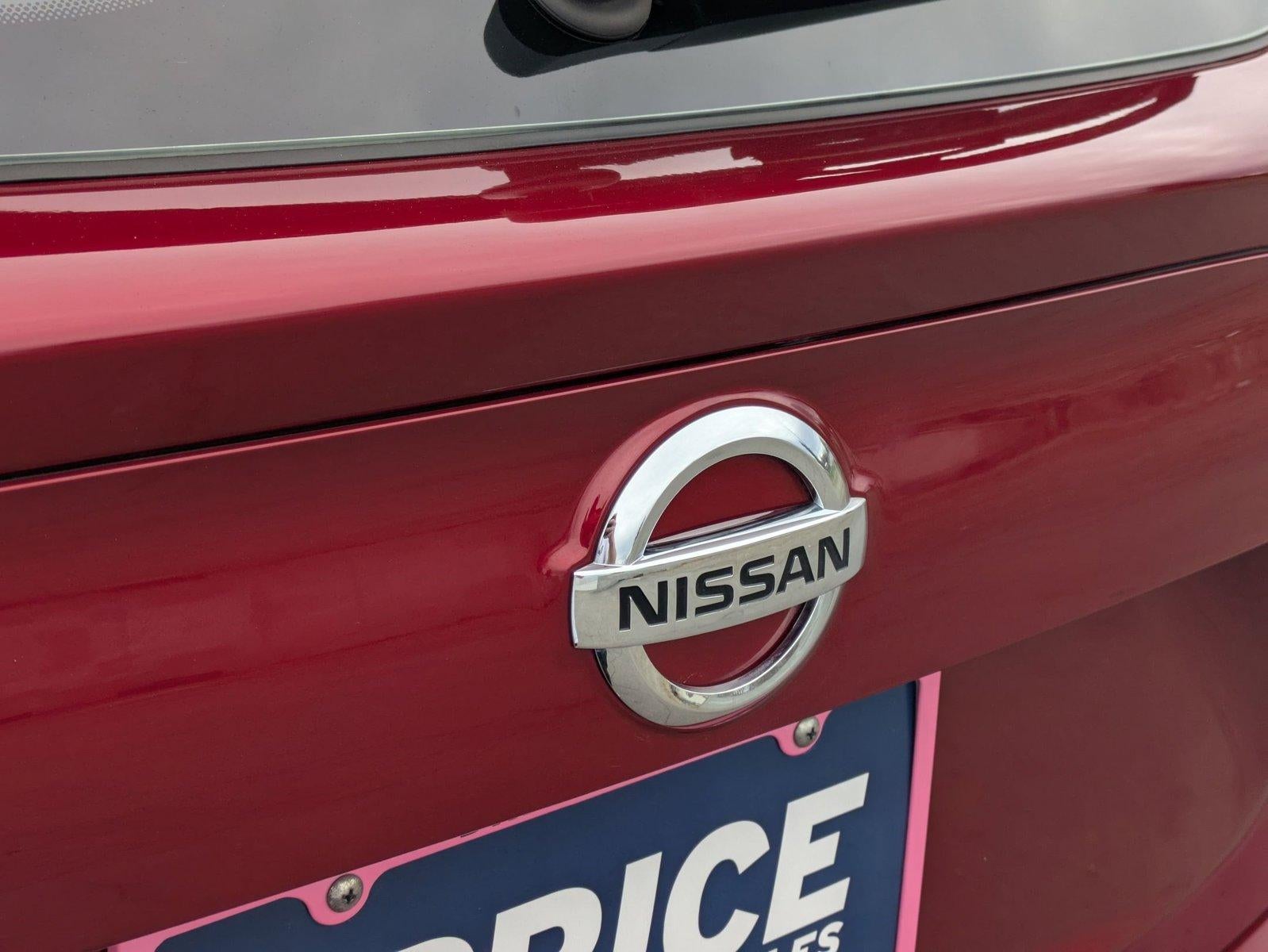 2021 Nissan Rogue Sport AWD S