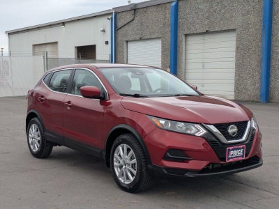 2021 Nissan Rogue Sport AWD S