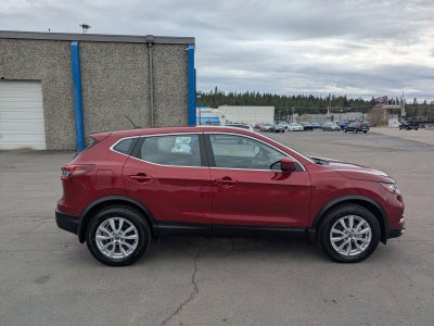 2021 Nissan Rogue Sport AWD S