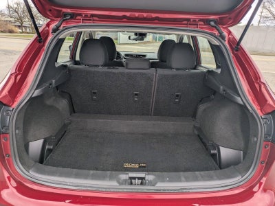 2021 Nissan Rogue Sport AWD S