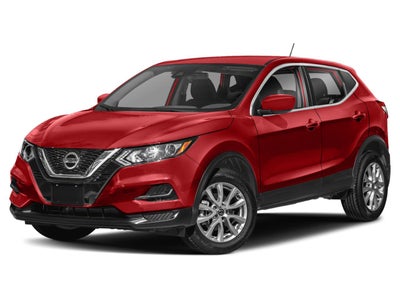 2021 Nissan Rogue Sport AWD S