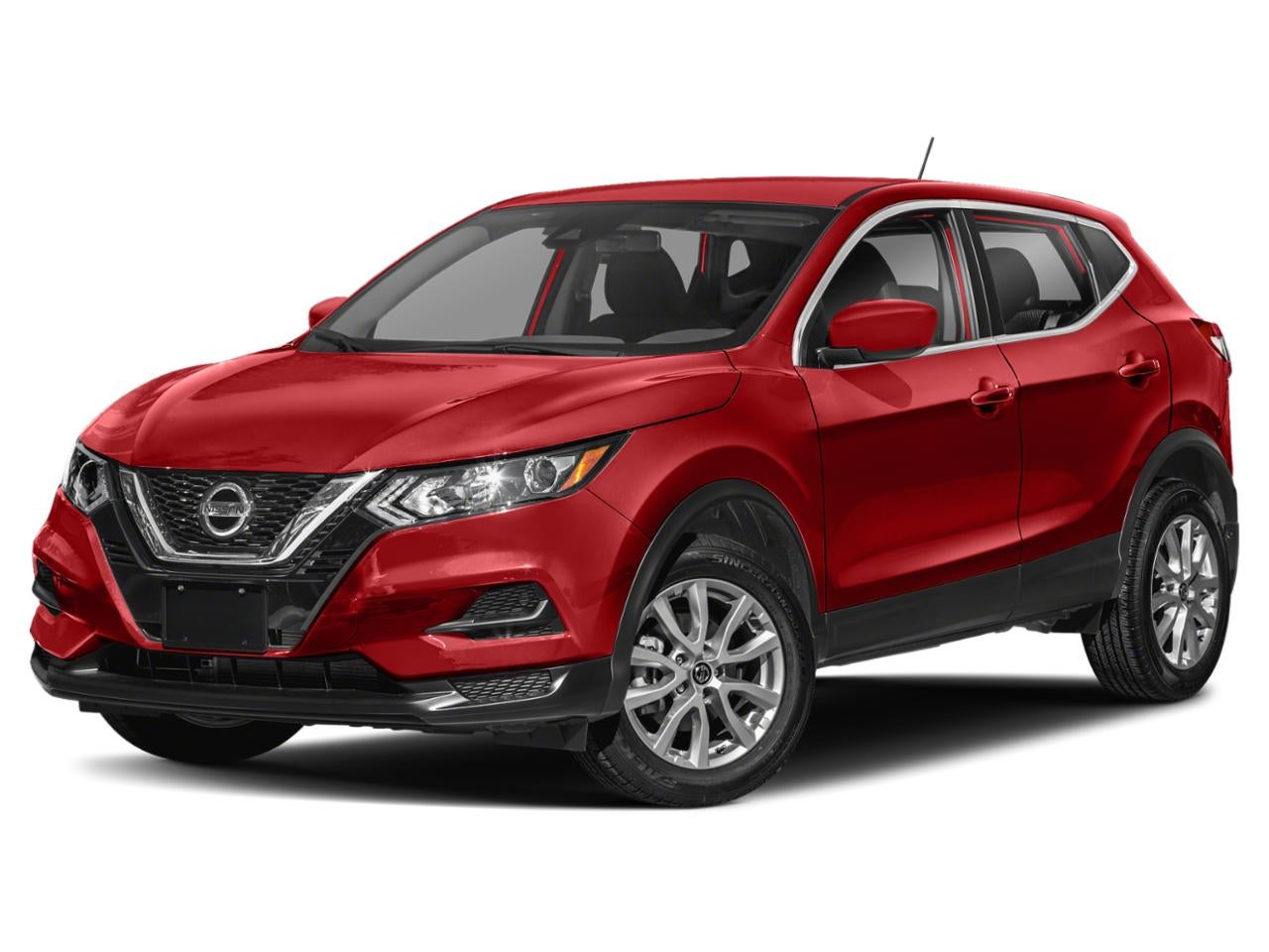 2021 Nissan Rogue Sport AWD S
