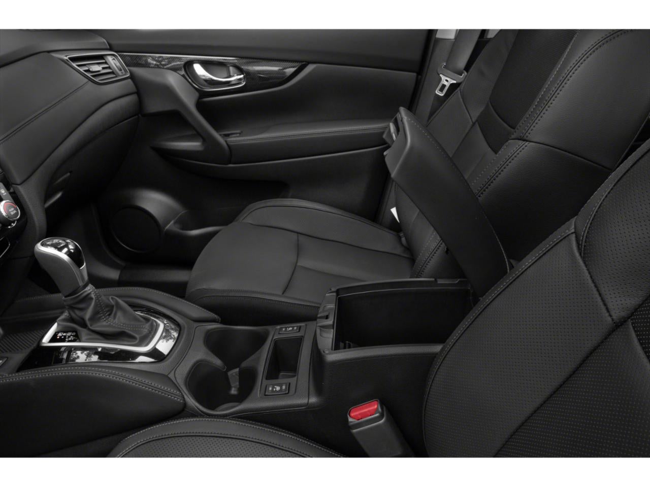 2021 Nissan Rogue Sport AWD S