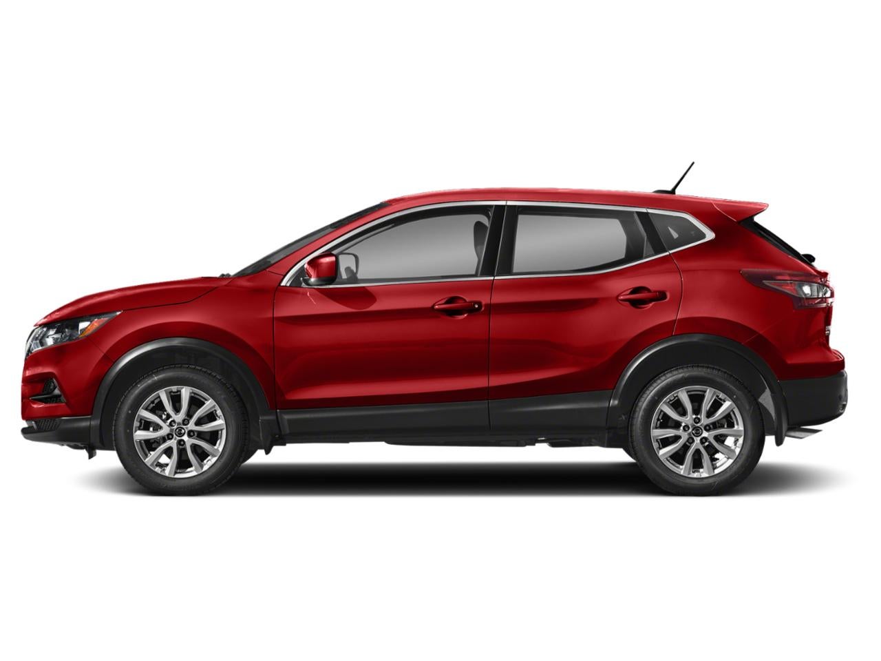 2021 Nissan Rogue Sport AWD S