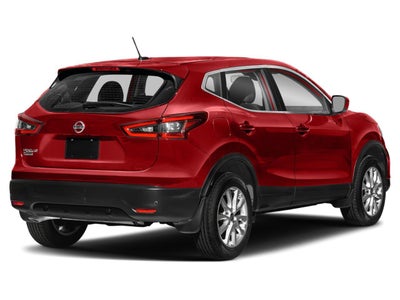 2021 Nissan Rogue Sport AWD S
