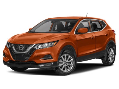 2021 Nissan Rogue Sport AWD S
