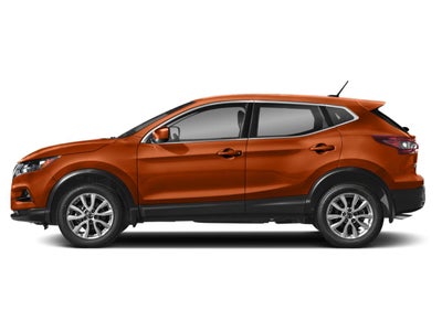 2021 Nissan Rogue Sport AWD S