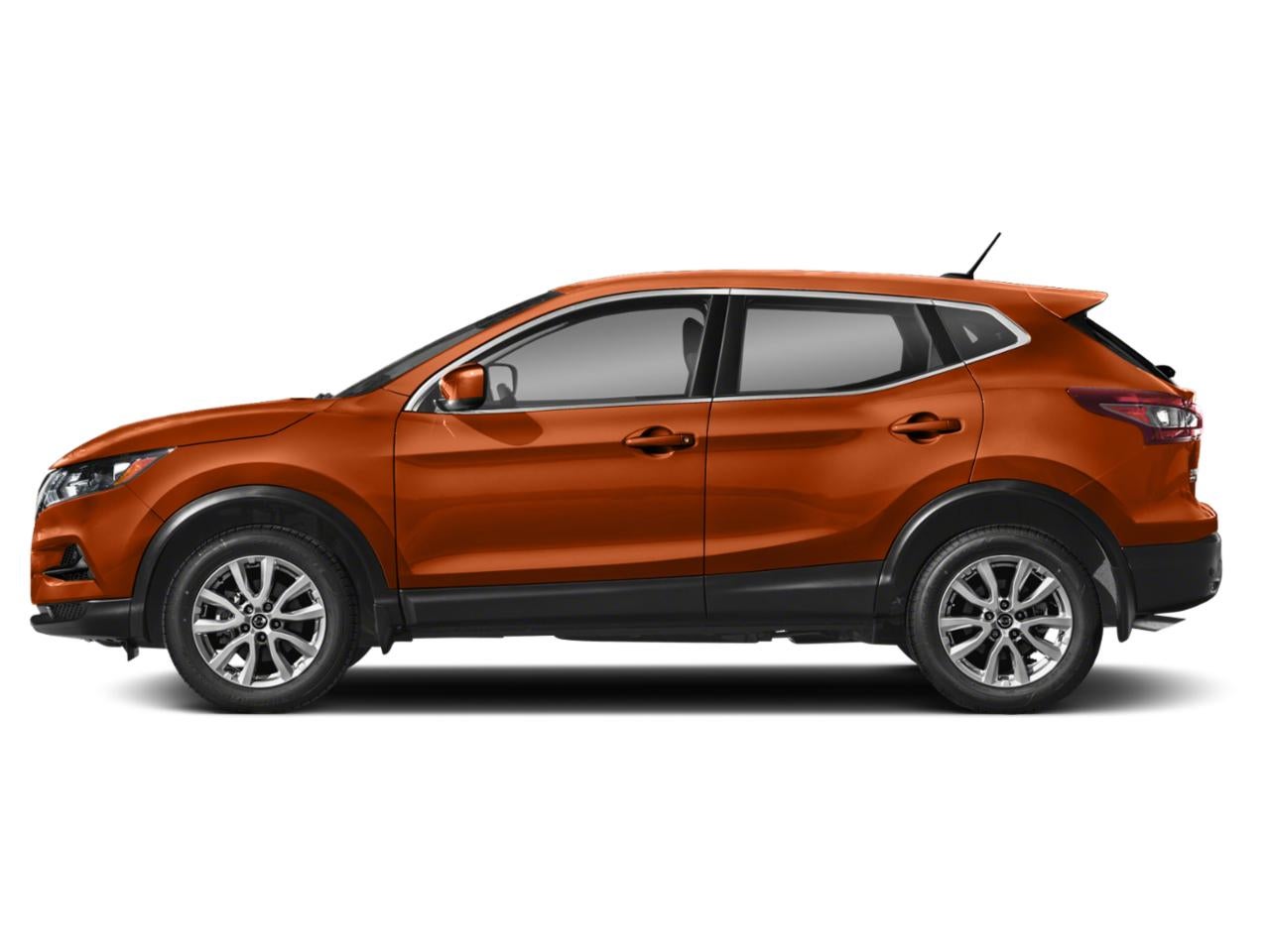 2021 Nissan Rogue Sport AWD S