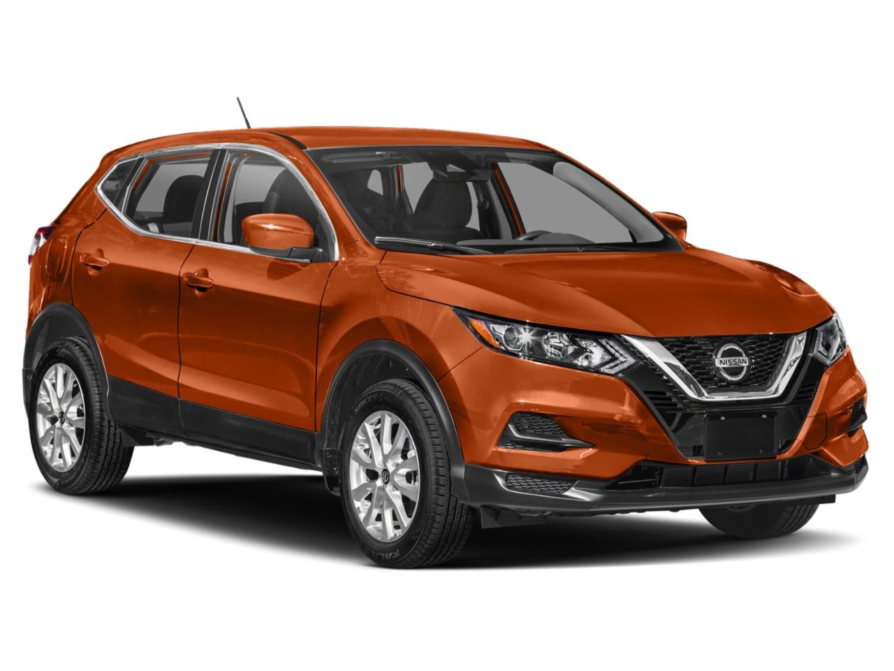 2021 Nissan Rogue Sport AWD S