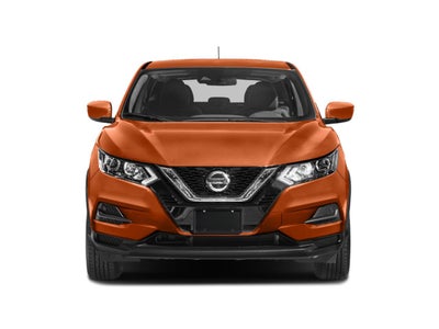 2021 Nissan Rogue Sport AWD S