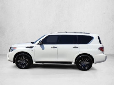 2019 Nissan Armada 4x4 Platinum
