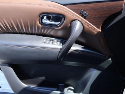 2019 Nissan Armada 4x4 Platinum