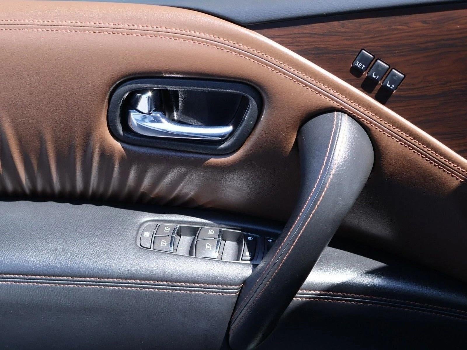 2019 Nissan Armada 4x4 Platinum