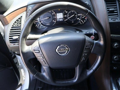 2019 Nissan Armada 4x4 Platinum