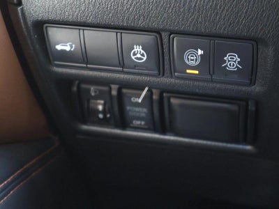 2019 Nissan Armada 4x4 Platinum